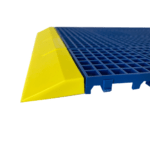 Pièce jaune mâle (crochet)