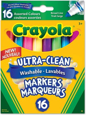 Crayola Washable Markers (16)