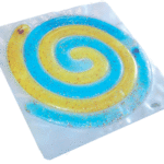 Coussinet de gel - Spirale