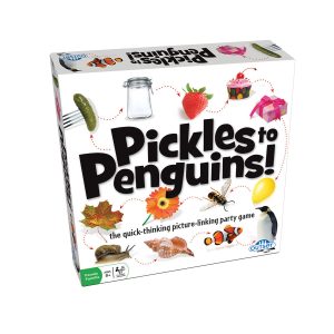 Pickles to Penguins