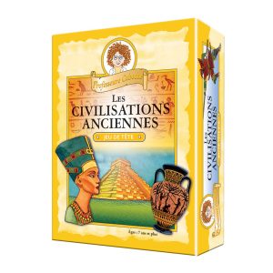 Professeure Caboche – Les civilisations anciennes