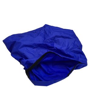 Housse protectice Goutte d’eau - Bleue