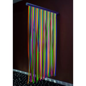 Ultraviolet Waterfall