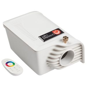 MicroLED 4000 - (13.7 cm x 11.5 cm x 7.25 cm)