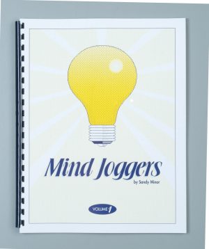 Mind Joggers - Volume 1