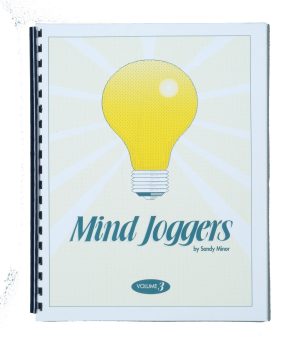 Mind Joggers - Volume 3