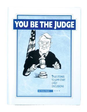 You Be the Judge - Volume 1