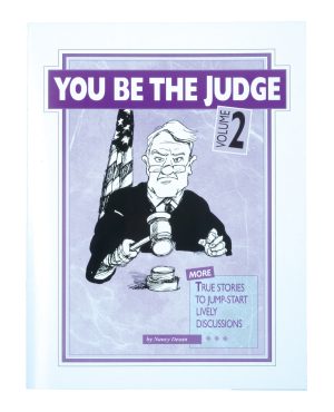 You be the Judge - Volume 2