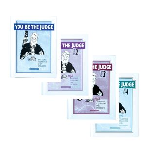 Set 1 - ''You be the Judge''