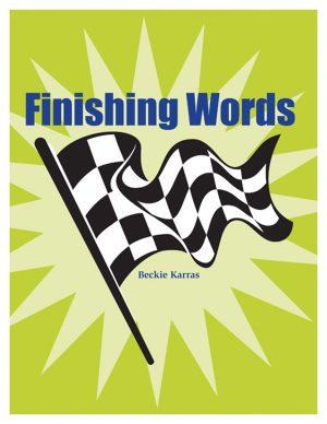 Finishing Words