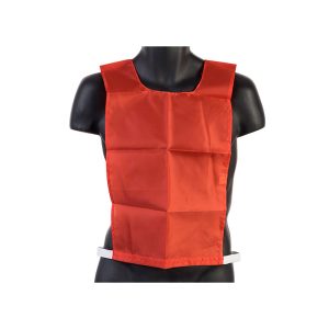 Dossard adulte – Rouge