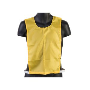 Dossard adulte – Jaune