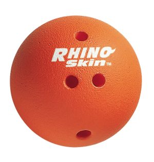 Rhino Skin Bowling Ball
