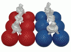 Bolas de rechange (6)