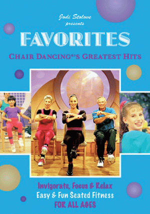 Chair Dancing Greatest Hits DVD