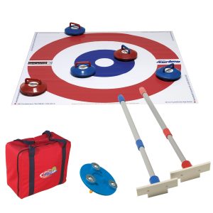 NAK™ - Curling Without Ice!