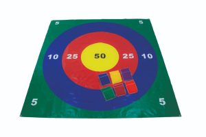 Colourful Giant Target