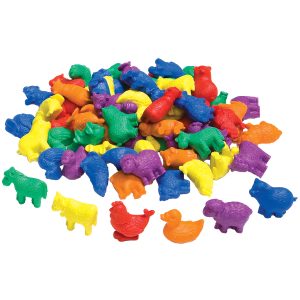 Animaux de la ferme à trier