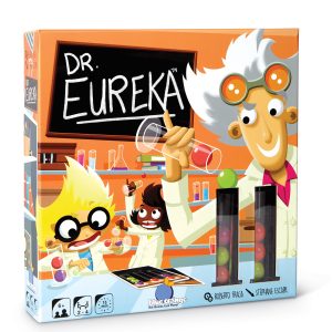 Dr Eureka