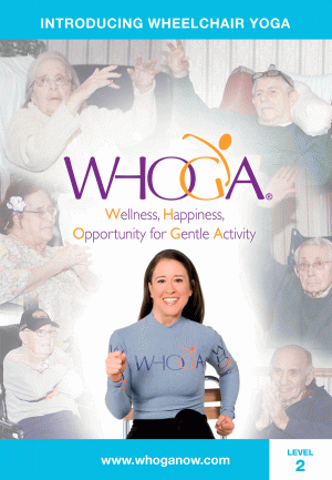 WHOGA® Volume 2 / Level 2: Intermediate poses