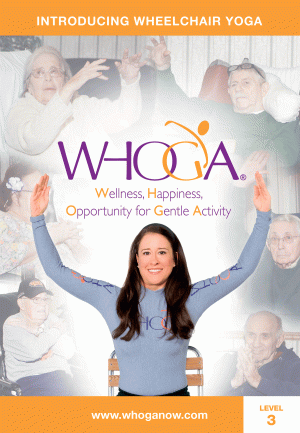 WHOGA® Volume 3 / Level 3: Advanced poses