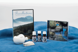 Ensemble de relaxation multisensorielle