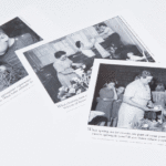 Photos noir et blanc / Printemps