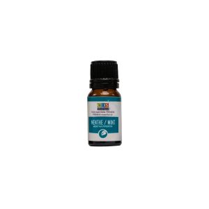 Huile essentielle à la menthe poivrée (10ml)