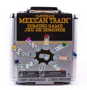 Dominos - Train mexicain double 12