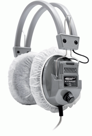 Housses sanitaires pour écouteurs