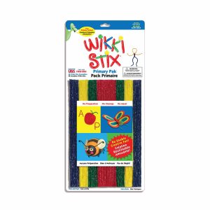 Wikki Stix – Primary Colours (48)