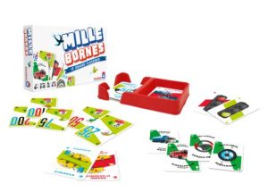 Mille Bornes (bilingual)