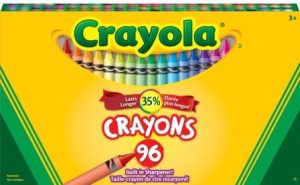 Crayola®  Crayons (96)
