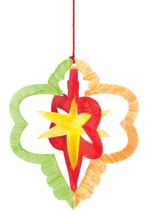 Ornements décoratifs en 3D (30)