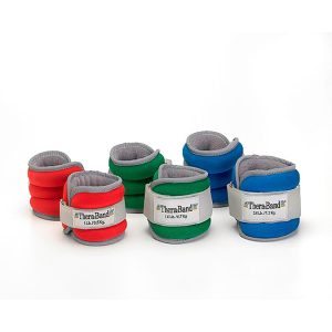 Poids souples pour poignets et chevilles (2)