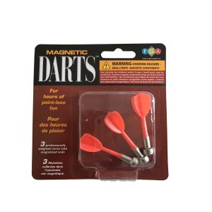 Replacement Magnetic Darts - Red