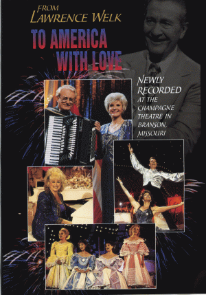 From Lawrence Welk To America with Love - DVD