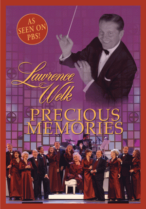 Lawrence Welk / Precious Memories - DVD