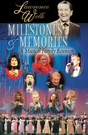 Lawrence Welk / Milestones & Memories - DVD