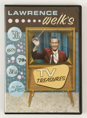 Lawrence Welk's - TV Treasures - DVD