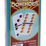 « Double 6 » Dominos