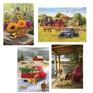 Set “D” 35 Pcs - Tray Puzzle (4)