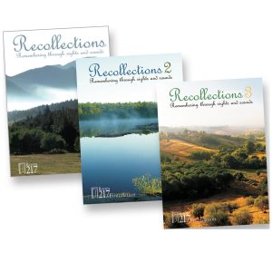 Ensemble Souvenirs - 3 DVD