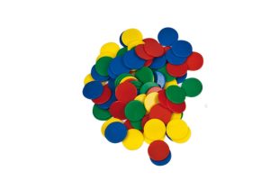 Quiet Bingo Chips (100)