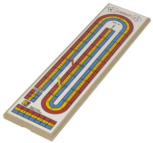 Deluxe Cribbage 3 people