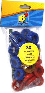 Pichenotte's accessories