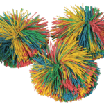 Balle Coosh multicolore (unité)