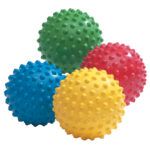 4'' Sensory Balls (Set of 4)