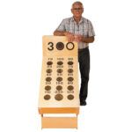 Jeu de poches 300 réglementaire