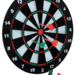 Jeu de fléchettes sécuritaire - Disponible dès Mai 2026